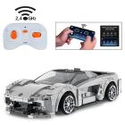 Jamara CaDA Set C51071W Lotus Evija 1:18 grau 2,4GHz Bricks / 402876