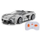 Jamara CaDA Set C51071W Lotus Evija 1:18 grau 2,4GHz Bricks / 402876