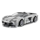 Jamara CaDA Set C51071W Lotus Evija 1:18 grau 2,4GHz Bricks / 402876