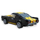 Jamara CaDA Set C51093W Shelby GT350 H 1:20 schwarz 2,4GHz Bricks / 402878
