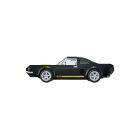 Jamara CaDA Set C51093W Shelby GT350 H 1:20 schwarz 2,4GHz Bricks / 402878