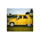 Jamara CaDA Set C55021W Citroën 2CV 1:24 gelb Bricks / 402879