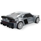 Jamara CaDA Set C55027W Audi R8 Coupé 1:24 grau Bricks / 402880