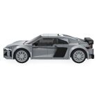 Jamara CaDA Set C55027W Audi R8 Coupé 1:24 grau Bricks / 402880