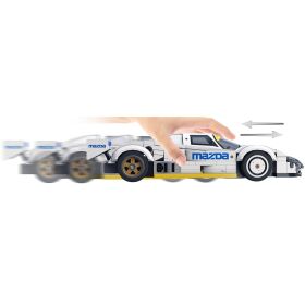 Jamara CaDA Set C55029W Mazda 787B 1:24 weiß Bricks / 402881