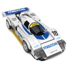 Jamara CaDA Set C55029W Mazda 787B 1:24 weiß Bricks / 402881