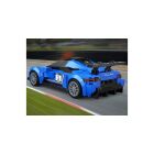 Jamara CaDA Set C55031W Maserati GT2 1:24 blau Bricks / 402882