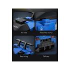 Jamara CaDA Set C55031W Maserati GT2 1:24 blau Bricks / 402882