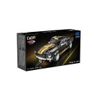 CaDA Shelby GT 350 H 1:24 schwarz Bricks / 402883