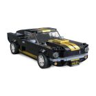 CaDA Shelby GT 350 H 1:24 schwarz Bricks / 402883