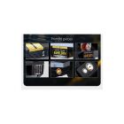 Jamara CaDA Set C55034W Shelby GT 350 H 1:24 schwarz Bricks / 402883