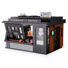 Jamara CaDA Set C6605W Coffee House Bricks / 402884