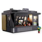 Jamara CaDA Set C6605W Coffee House Bricks / 402884