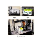 Jamara CaDA Set C6605W Coffee House Bricks / 402884