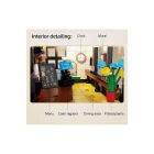 Jamara CaDA Set C6605W Coffee House Bricks / 402884