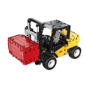 CaDA Gabelstapler 1:15 Bricks / 402885