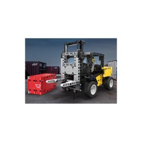 Jamara CaDA Set C65002W Gabelstapler Bricks / 402885