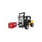 Jamara CaDA Set C65002W Gabelstapler Bricks / 402885