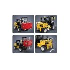 Jamara CaDA Set C65002W Gabelstapler Bricks / 402885