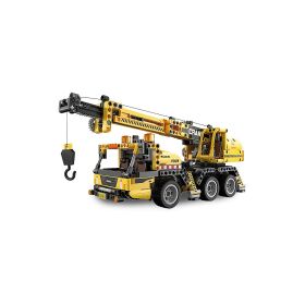 Jamara CaDA Set C65005W Schwerlastkran Bricks / 402886