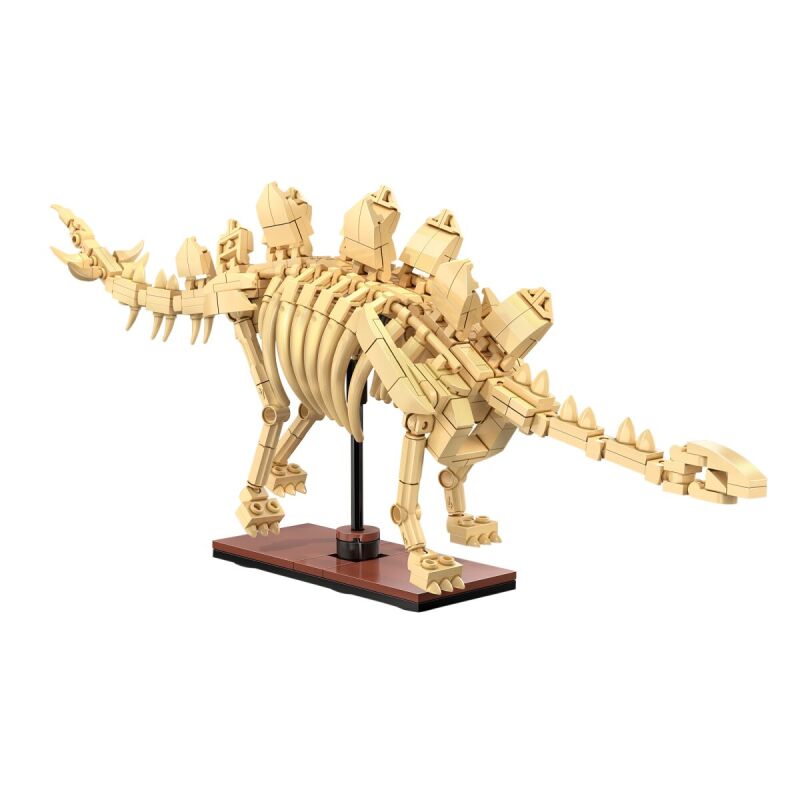 CaDA CaDA Set C59012W Dinosaurier Fossil Stegosaurus Bricks / 402889