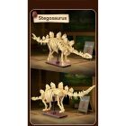 CaDA CaDA Set C59012W Dinosaurier Fossil Stegosaurus Bricks / 402889