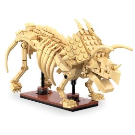 Jamara CaDA Set C59013W Dinosaurier Fossil Triceratops...