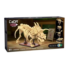 Jamara CaDA Set C59013W Dinosaurier Fossil Triceratops...