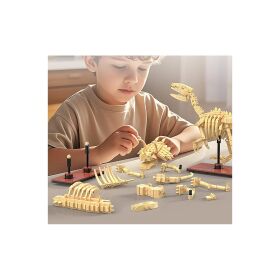 Jamara CaDA Set C59013W Dinosaurier Fossil Triceratops Bricks / 402890