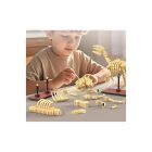 Jamara CaDA Set C59013W Dinosaurier Fossil Triceratops Bricks / 402890