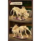 Jamara CaDA Set C59013W Dinosaurier Fossil Triceratops Bricks / 402890