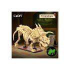 Jamara CaDA Set C59013W Dinosaurier Fossil Triceratops Bricks / 402890