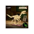 Jamara CaDA Set C59014W Dinosaurier Fossil Velociraptor Bricks / 402891