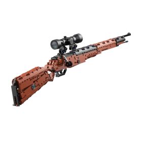 Jamara CaDA Set C61010W Karabiner 98K braun Bricks / 402893