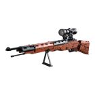 Jamara CaDA Set C61010W Karabiner 98K braun Bricks / 402893