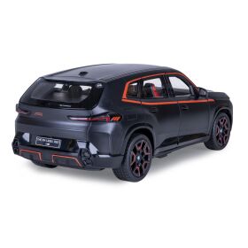 Jamara BMW XM 1:14 schwarz 2,4GHz Tür manuell / 402223