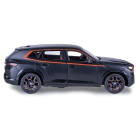 Jamara BMW XM 1:14 schwarz 2,4GHz Tür manuell / 402223