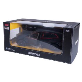 Jamara BMW XM 1:14 schwarz 2,4GHz Tür manuell / 402223