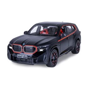 Jamara BMW XM 1:14 schwarz 2,4GHz Tür manuell / 402223