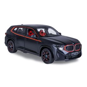 Jamara BMW XM 1:14 schwarz 2,4GHz Tür manuell / 402223