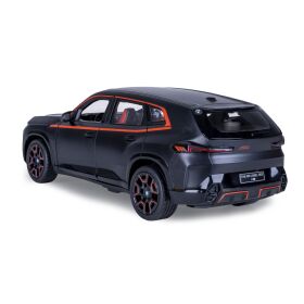 Jamara BMW XM 1:14 schwarz 2,4GHz Tür manuell / 402223