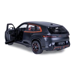 Jamara BMW XM 1:14 schwarz 2,4GHz Tür manuell / 402223