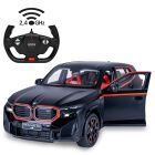 Jamara BMW XM 1:14 schwarz 2,4GHz Tür manuell / 402223