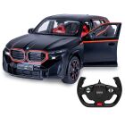 Jamara BMW XM 1:14 schwarz 2,4GHz Tür manuell / 402223