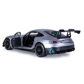 Jamara Mercedes-AMG GT2 1:14 silber 2,4GHz Tür manuell / 402241