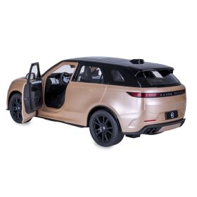 Jamara Range Rover Sport SV 1:14 gold 2,4GHz Tür manuell / 402244