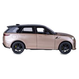 Jamara Range Rover Sport SV 1:14 gold 2,4GHz Tür manuell / 402244
