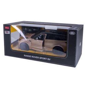 Jamara Range Rover Sport SV 1:14 gold 2,4GHz Tür...