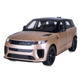 Jamara Range Rover Sport SV 1:14 gold 2,4GHz Tür manuell / 402244
