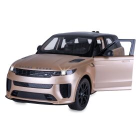 Jamara Range Rover Sport SV 1:14 gold 2,4GHz Tür manuell / 402244